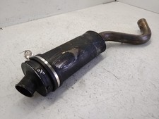 SCARICO MARMITTA TERMINALE ARTIGIANALE HUSQVARNA SM 610 S 577 2004 H701AA