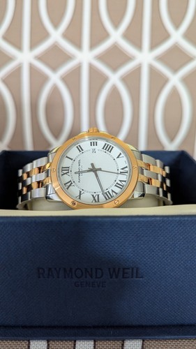 Raymond weil watch tango rose - watch,