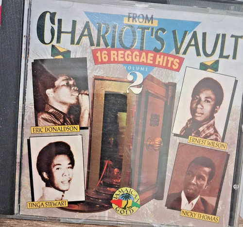 From chariot vault vol - vault, 2