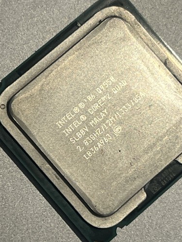 Processore cpu intel - cpu, 2