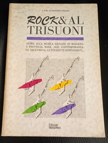 Rock altrisuoni musica - rock,