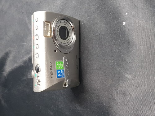 Fotocamera olympus 140 - fotocamera,