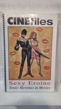 CINEFILES Sexy Heroine (Sc 13)