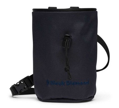 Black diamond mojo chalk bag - black,