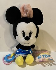 Peluche attività Disney Baby