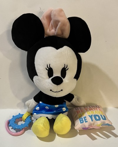 Peluche attività disney baby - peluche,