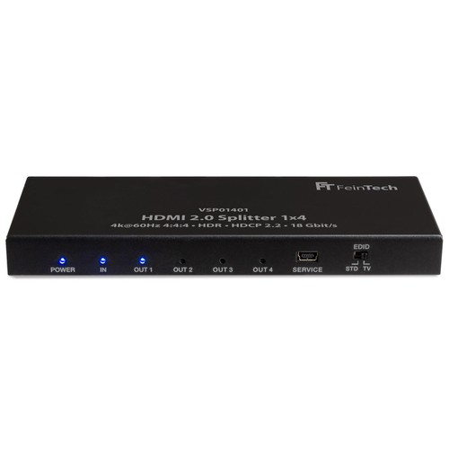 Feintech vsp01401 hdmi 0 - vsp01401, 2.0