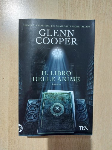 Libro delle anime gleen - -,