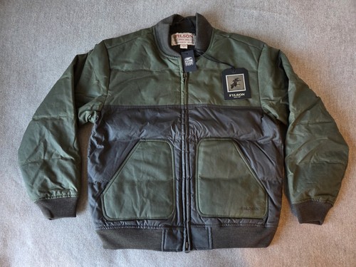 Giubbotto bomber filson - giubbotto,