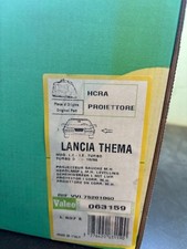 Proiettore anteriore sinistro