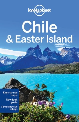 Lonely planet chile easter - lonely,