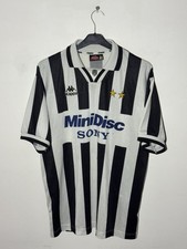 KAPPA JUVENTUS 1995-1997 HOME
