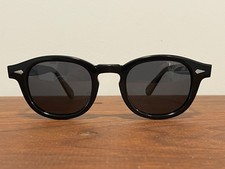 New Moscot Lemtosh Black