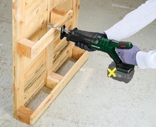 Seghetto Ricaricabile PARKSIDE