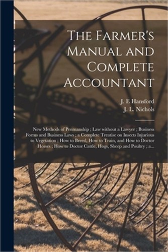 The farmer manual - the,