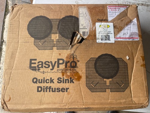 Easypro qs2 quick sink - qs2,