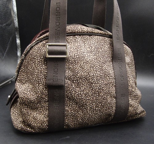 Borbonese redwall borsa - borbonese, o.p.