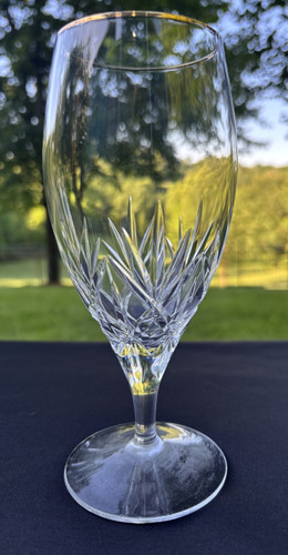 Mikasa clear crystal 8th - mikasa, 7/8th"
