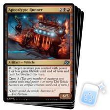 APOCALYPSE RUNNER X4