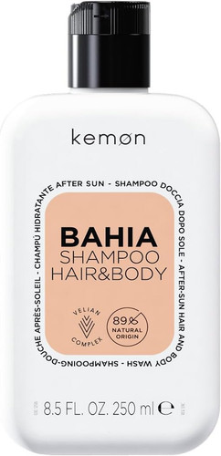 Kemon bahia shampoo doccia - shampoo,