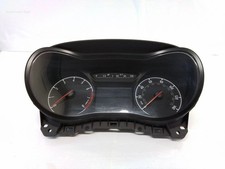 Opel Corsa E 2017 contagiri