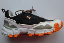 Sneakers stringate nere e