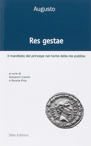 Libri augusto cesare ottaviano - libri,