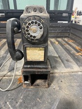 Antico Telefono a Paga