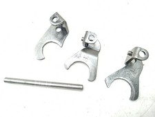 SET FORCHETTE SELETTORE CAMBIO GEAR SELECTOR FORK YAMAHA TZR 50 04-15