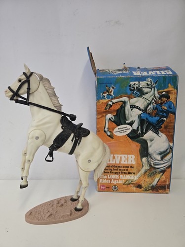 Lone ranger cavallo silver - lone,