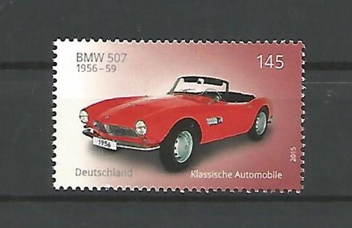 Bmw 507 minr - bmw, postfrisch