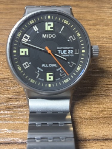 Orologio polso automatico - polso,