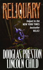 Reliquary: The Second Novel in