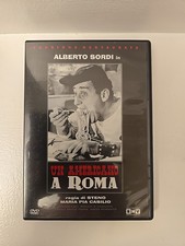 Un Americano A Roma - Alberto