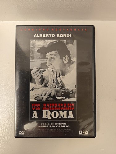 Americano roma alberto - americano,