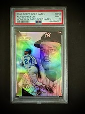 1998 Topps Gold Label KEN