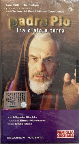 Padre pio tra cielo terra - pio, e