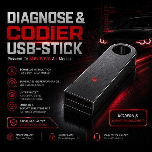 Chiavetta diagnostica usb - chiavetta,