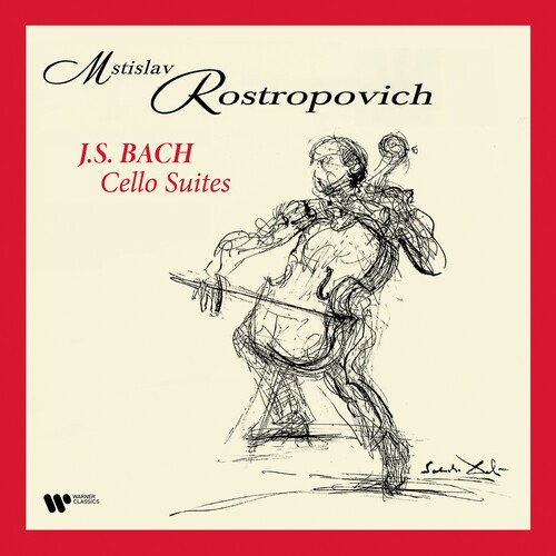 Mstislav rostropovic bach - mstislav,