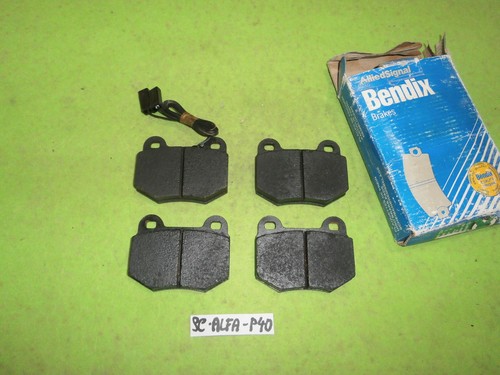 Kit pastiglie freno anteriore - pastiglie,