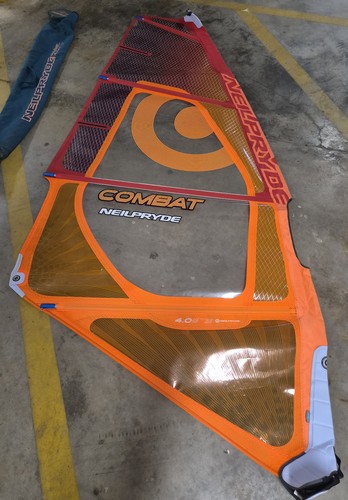Vela windsurf neilpryde combat - vela,