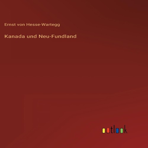 Kanada und neu fundland - kanada, neu-fundland