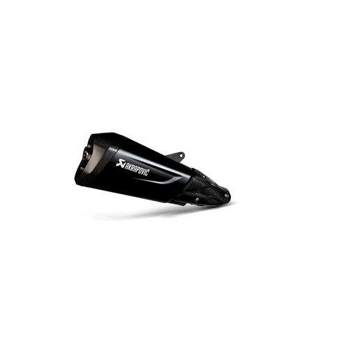 Akrapovic black line - ss,