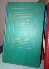 libro IL VECCHIO E IL MARE di