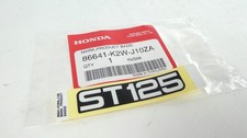 Adesivo emblema/scritta Honda