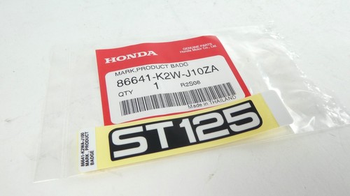 Adesivo emblema scritta honda - adesivo,