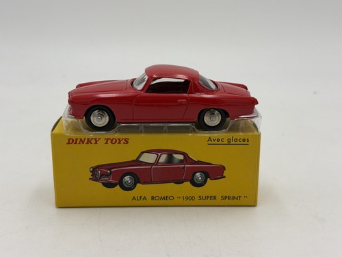 Dinky toys alfa - dinky, "