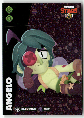 Panini 2025 brawl stars - 2025,