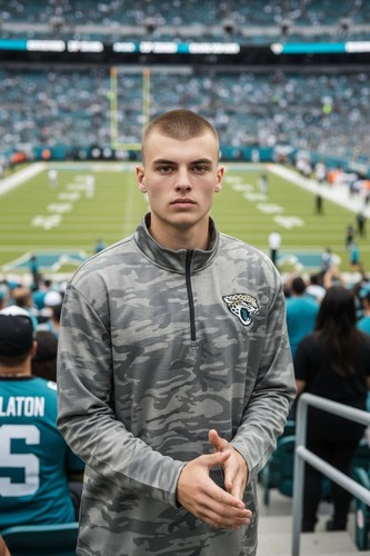 Maglione nfl jacksonville - maglione,