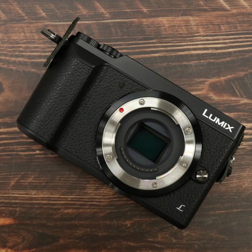 Panasonic lumix dmc - lumix, dmc-gx7mk2